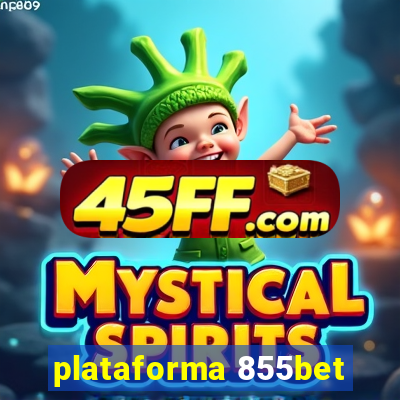 plataforma 855bet